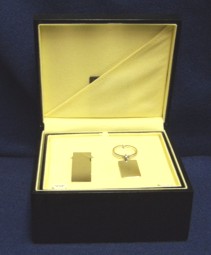 Key Ring Money Clip Set